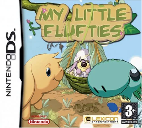 My Little Flufties (NDS)