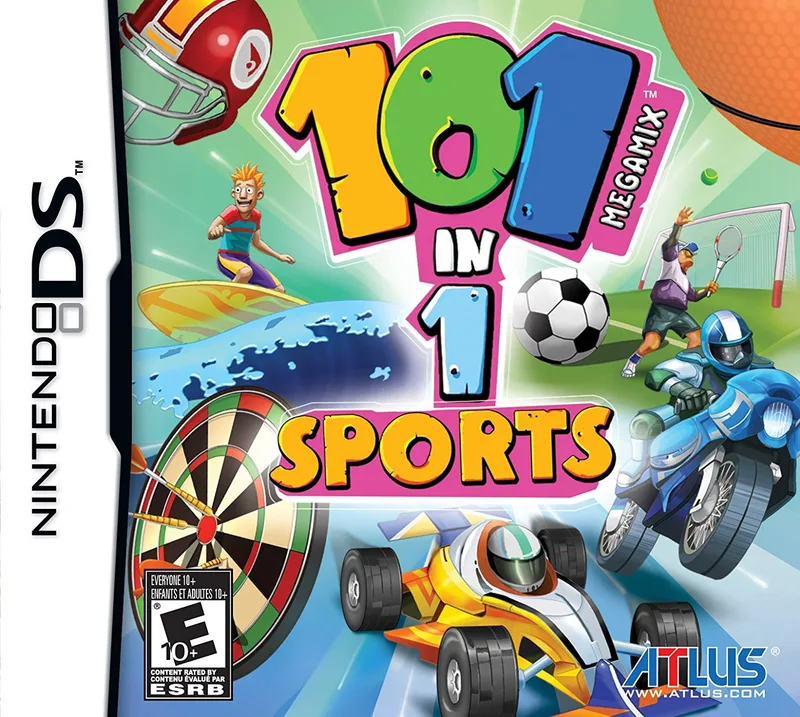 101-in-1 Sports Megamix (NDS)