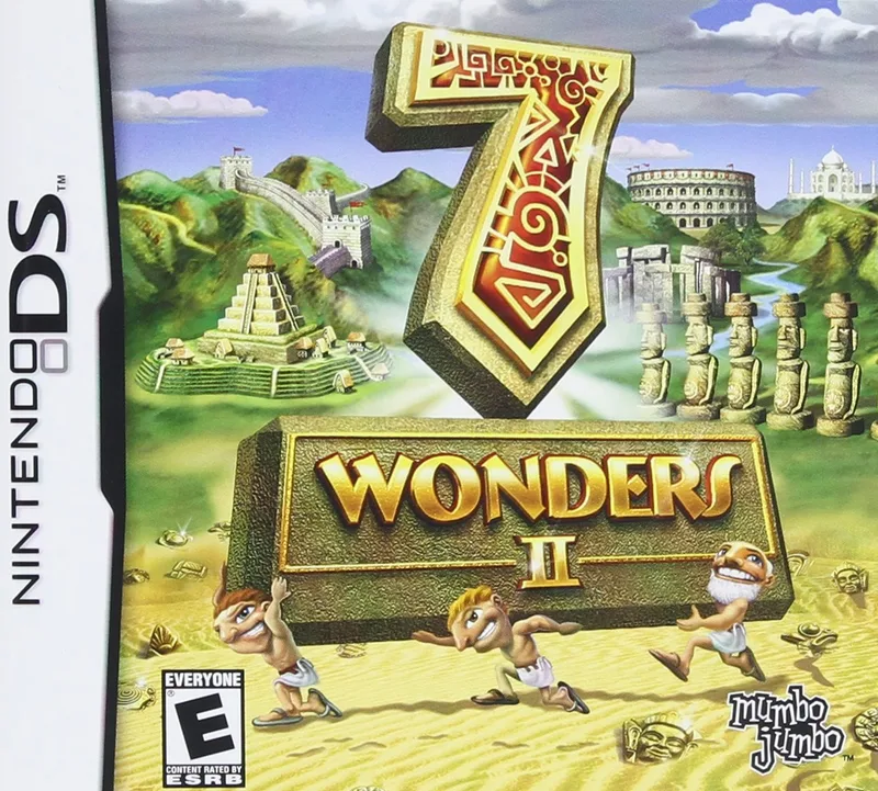 7 Wonders II (NDS)