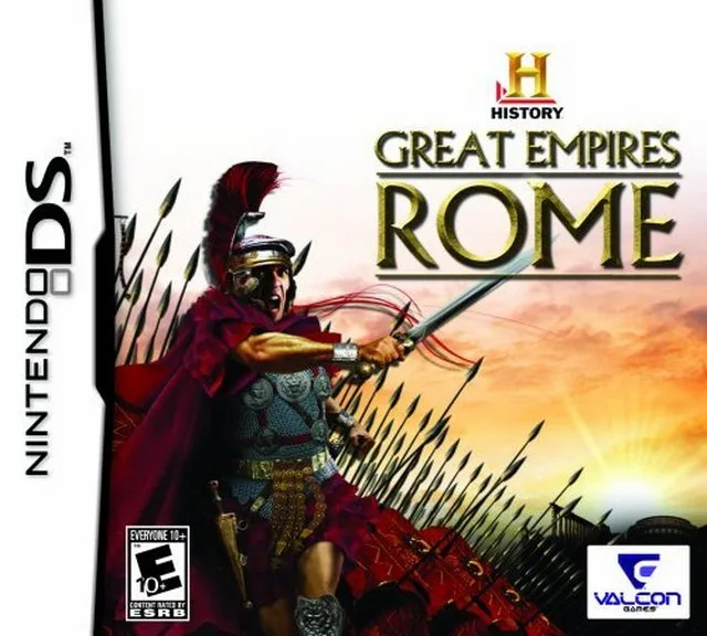 History Great Empires: Rome (NDS)
