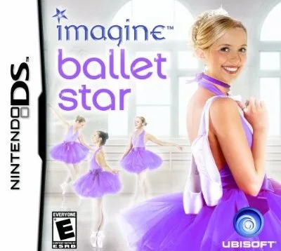 Imagine: Ballet Star (NDS)