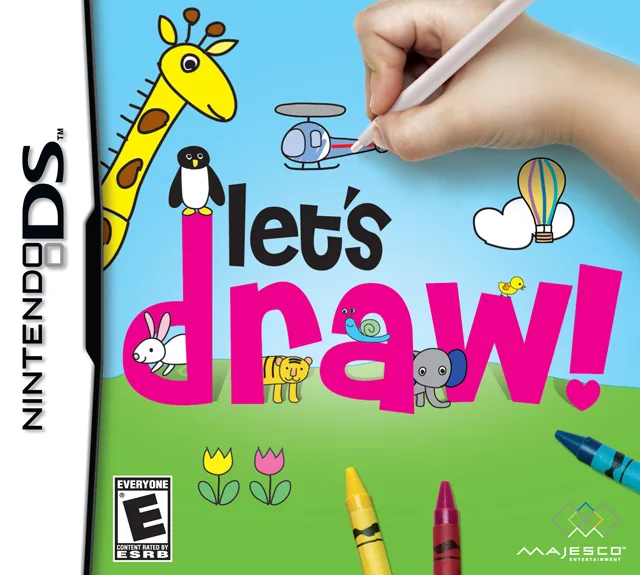 Let's Draw! (NDS)