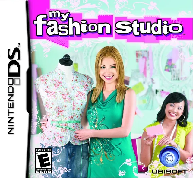 My Fashion Studio (NDS)