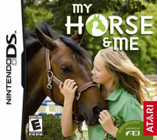 My Horse & Me (NDS)