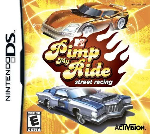 Pimp My Ride: Street Racing (NDS)