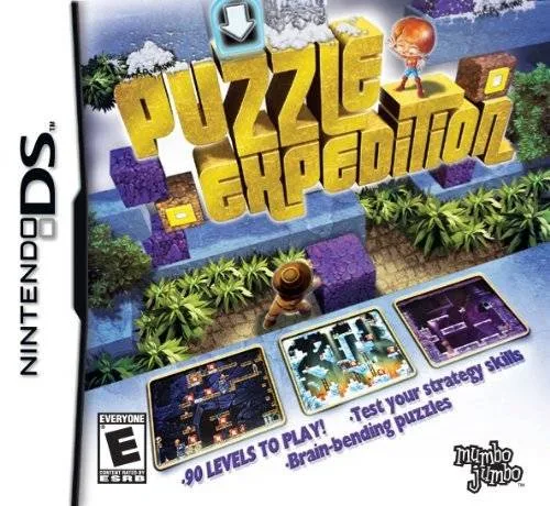 Puzzle Expedition (NDS)