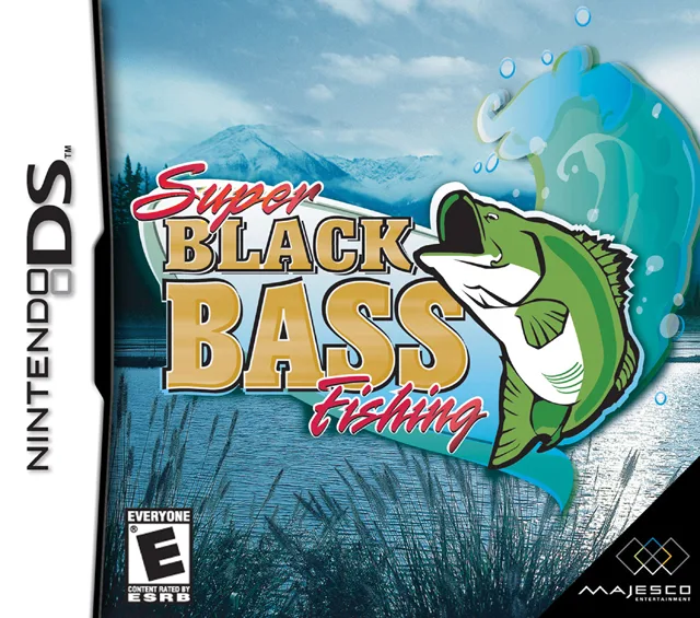 Super Black Bass Fishing (NDS)