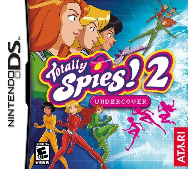 Totally Spies! 2: Undercover (NDS)