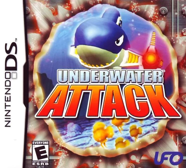 Underwater Attack (NDS)