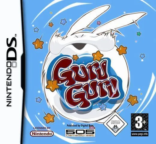 Guru Guru (NDS)