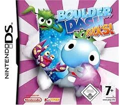 Boulder Dash: ROCKS!