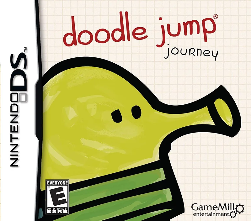 Doodle Jump Journey (NDS)