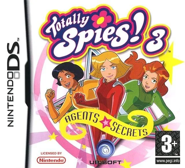 Totally Spies! 3: Secret Agent (NDS)
