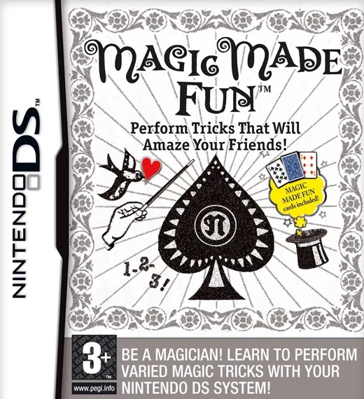 Magic Made Fun (NDS)