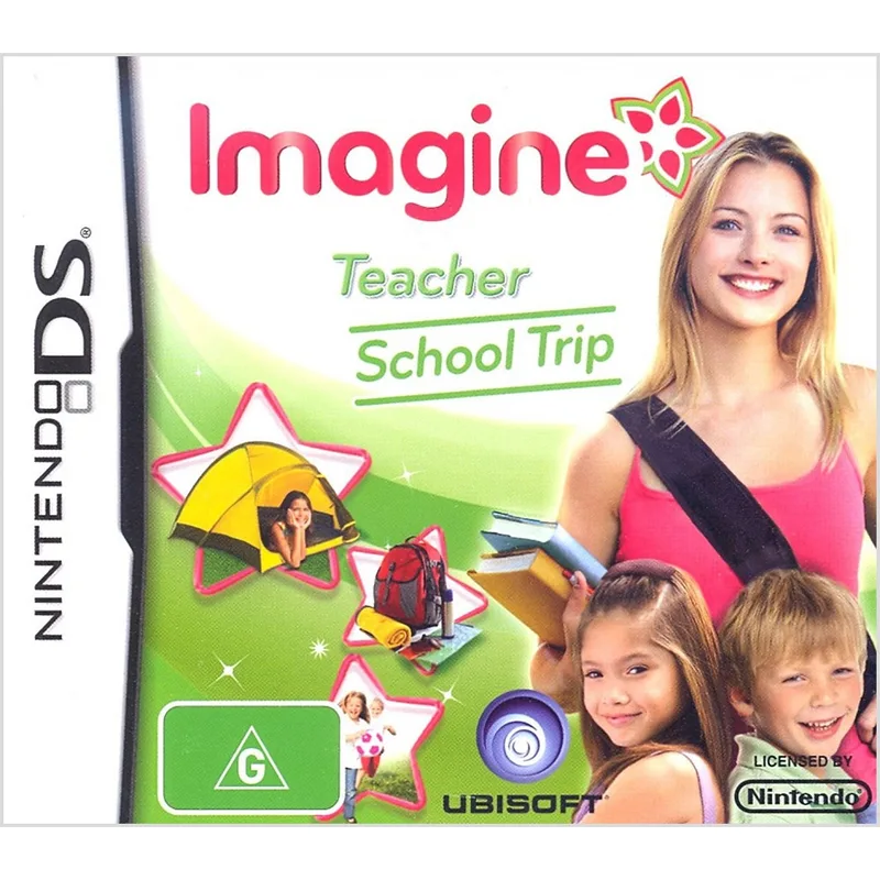 Imagine Teacher School Trip (NDS)