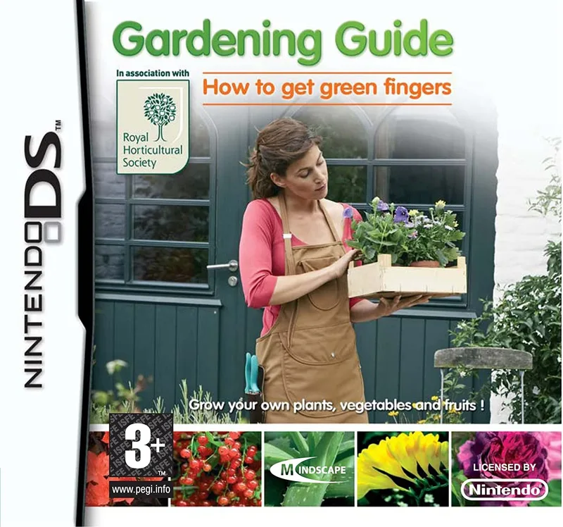 Gardening Guide (NDS)