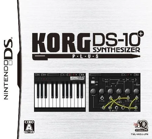 KORG DS-10 Plus (NDS)