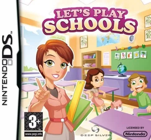 Let's Play Schools (NDS)