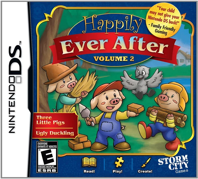 Happily Ever After: Volume 2 (NDS)