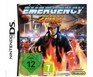 Emergency 2012 (NDS)