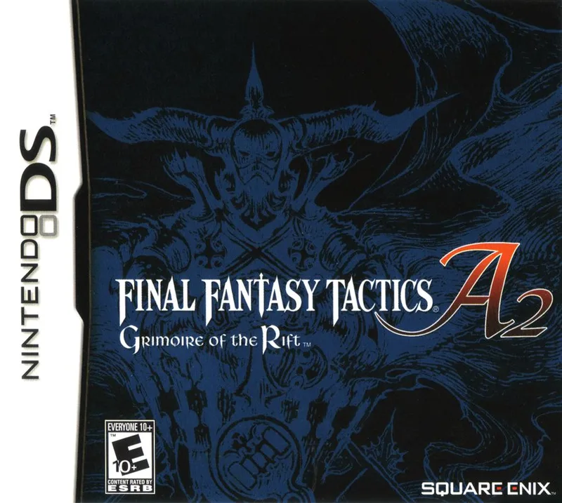 Final Fantasy Tactics A2 (NDS)