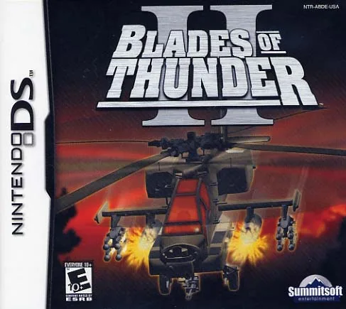 Blades of Thunder 2 (NDS)