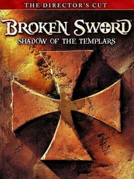 Broken Sword The Shadow of the Templars (NDS)