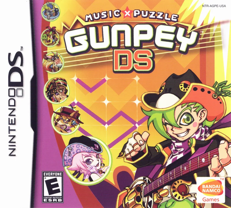 Gunpey (NDS)