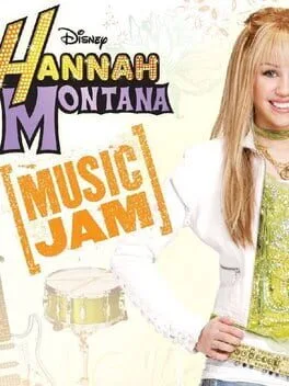 Hannah Montana: Music Jam [Walmart Edition] (NDS)