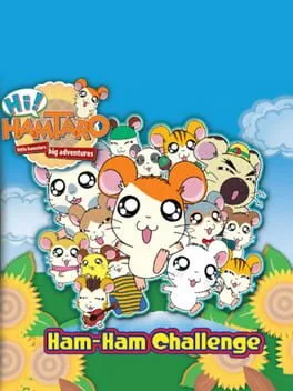Hi! Hamtaro Ham-Ham Challenge