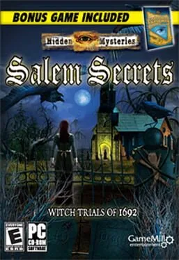 Hidden Mysteries Salem Secrets (NDS)