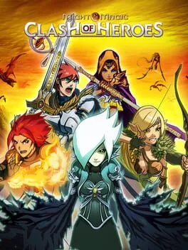 Might and Magic: Clash of Heroes (NDS)