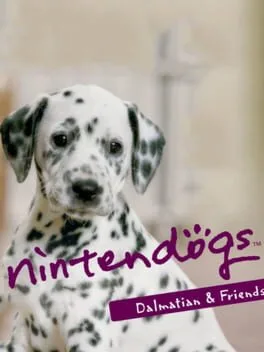 Nintendogs Dalmatian And Friends [Limited Edition] (NDS)