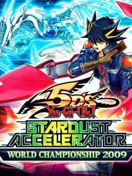 Yu-Gi-Oh 5D's Stardust Accelerator World Championship Tournament 2009 (NDS)