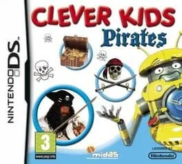 Clever Kids Pirates (NDS)