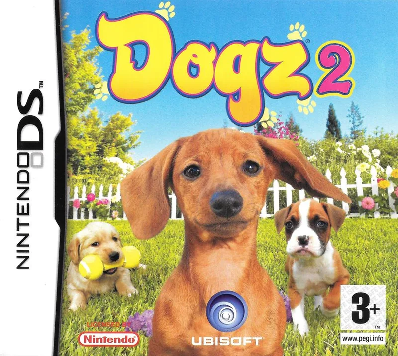 Dogz 2 (NDS)