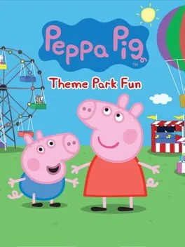 Peppa Pig: Theme Park Fun (NDS)
