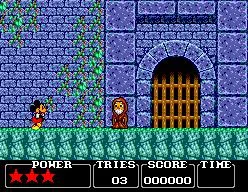 Castle of Illusion Starring Mickey Mouse (1990) (NDS)