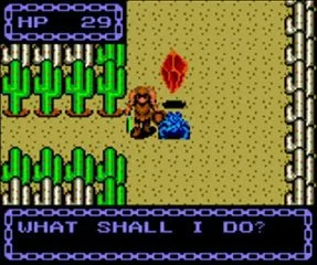 Dragon Crystal (NDS)