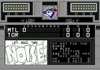 World Series Baseball