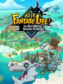 Fantasy Life I: The Girl Who Steals Time (NSW2)