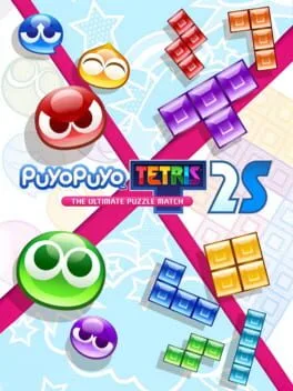 Puyo Puyo Tetris 2S (NSW2)