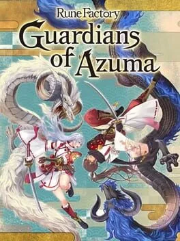 Rune Factory: Guardians Of Azuma (NSW2)