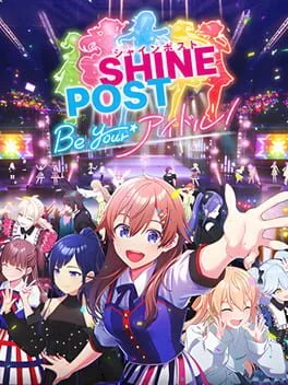 Shine Post: Be Your Idol (NSW2)