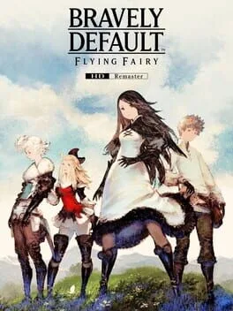Bravely Default Flying Fairy HD Remaster (NSW2)