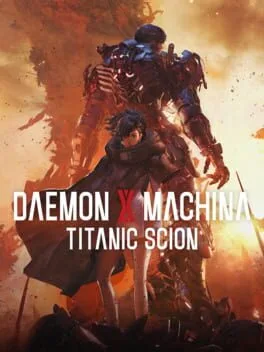 Daemon X Machina: Titanic Scion (NSW2)