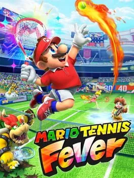 Mario Tennis Fever (NSW2)