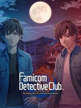 Famicom Detective Club: The Two-Case Collection