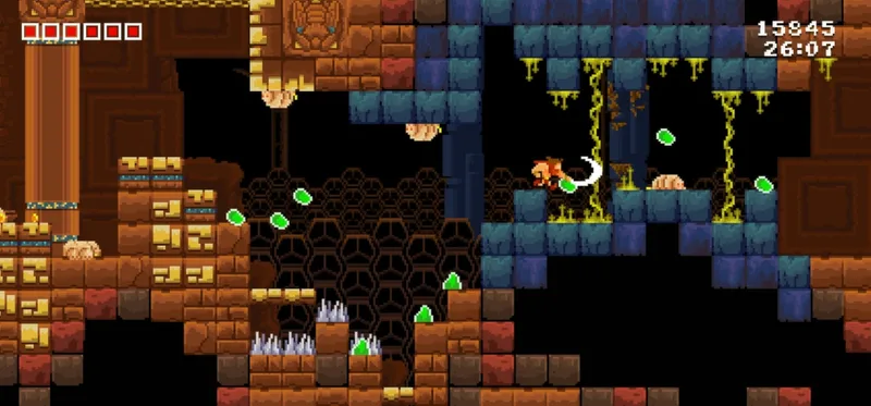Tiny Barbarian DX (NSW)