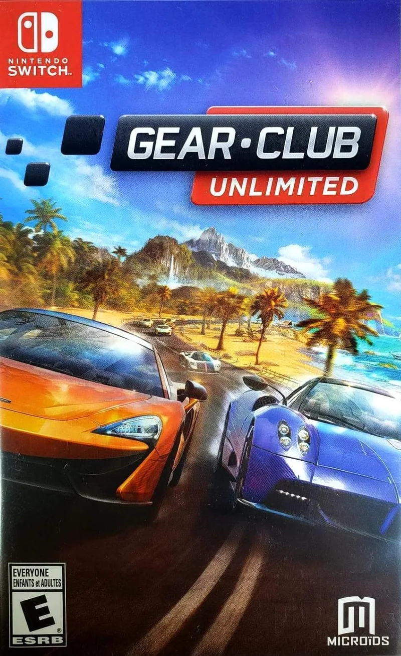 Gear Club Unlimited (NSW)